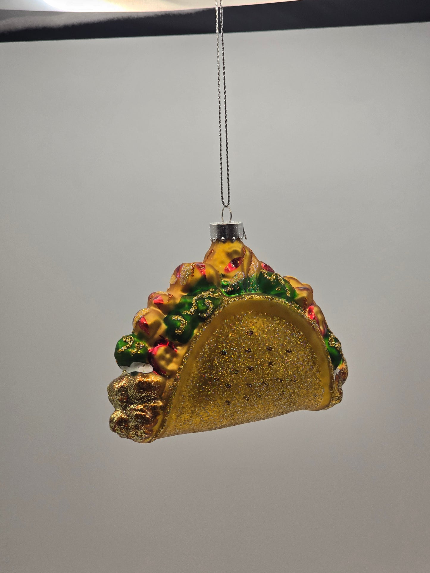 Taco gold mit Füllung #27