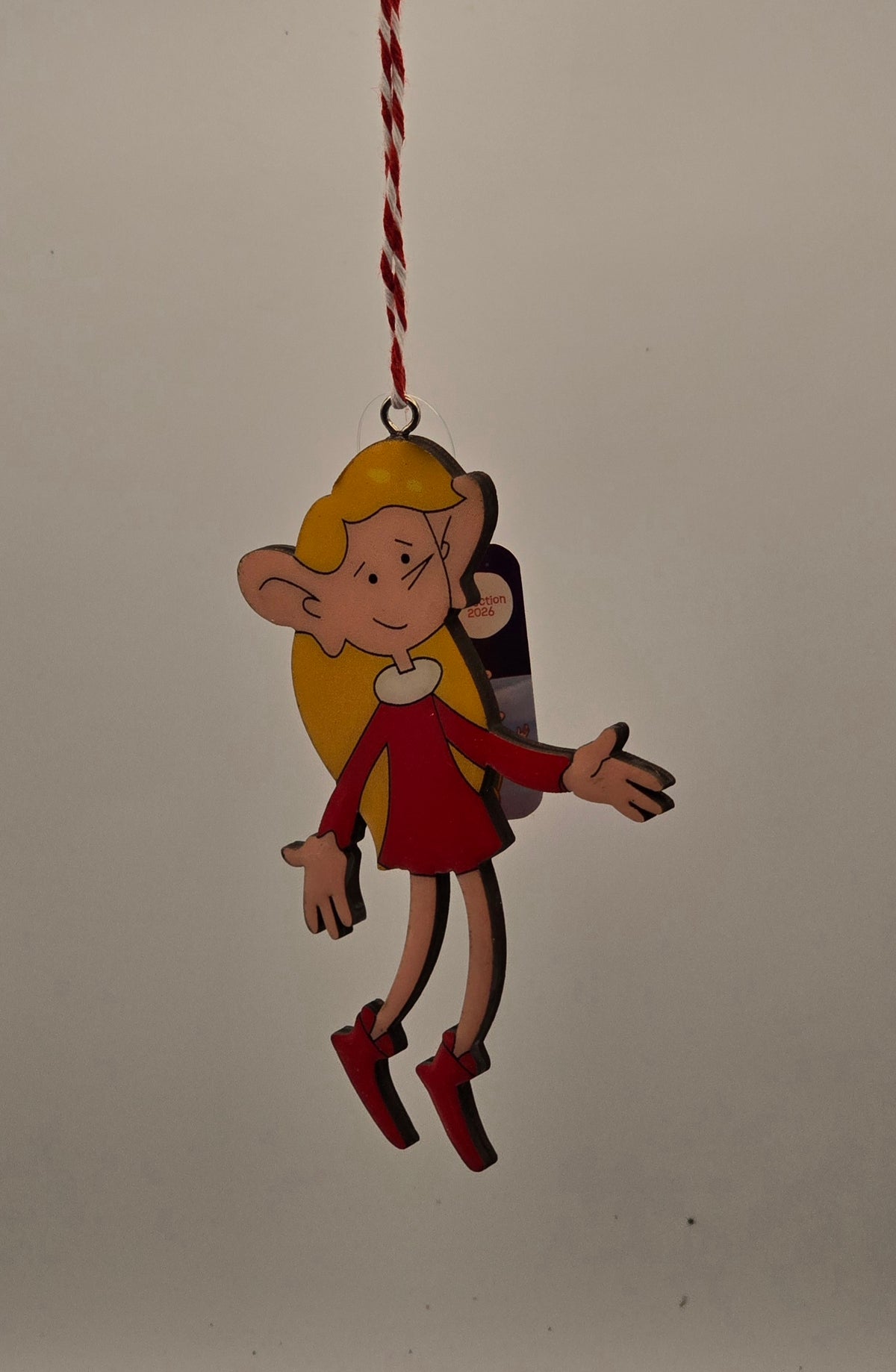 Weihnachtsmann & Co. KG Holzanhänger - Trixi - weiblich #28