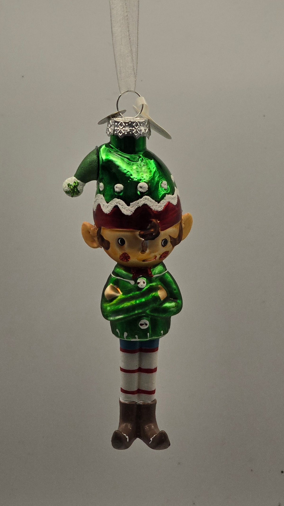 Elf groß grün #28