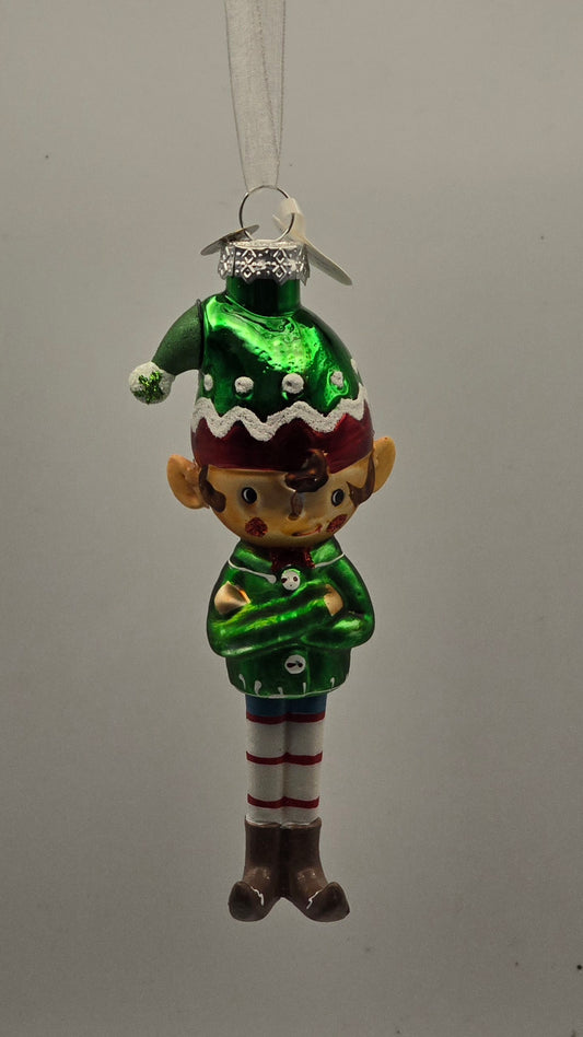 Elf groß grün #28