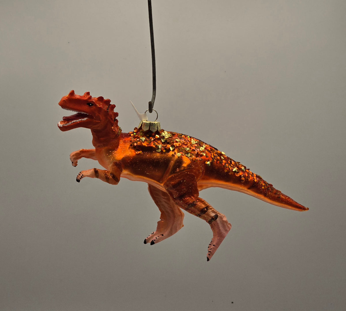 Dinosaurier Tyrannosaurus Rex braun #28