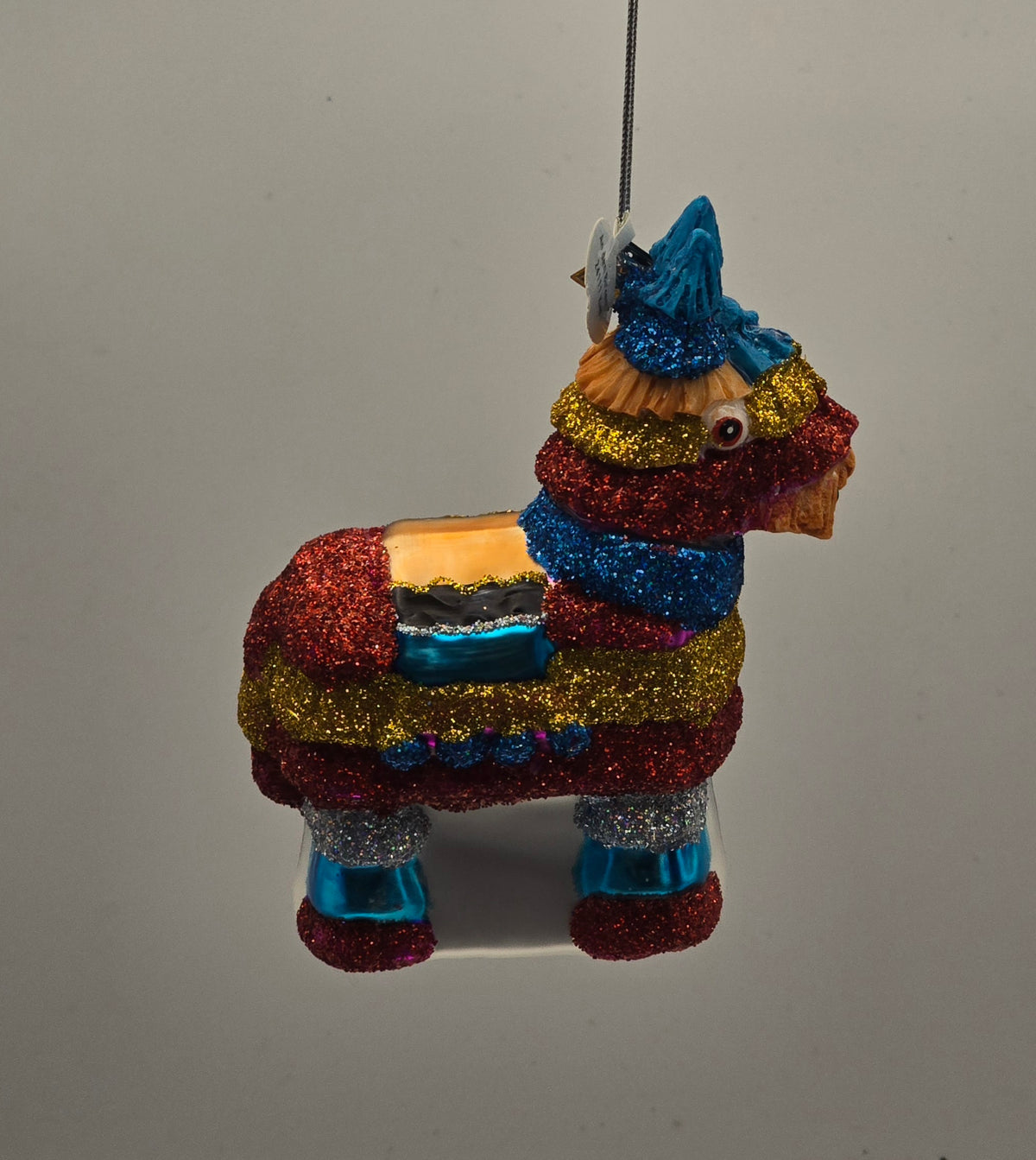 Piñata Pferd Mexiko groß bunt #28