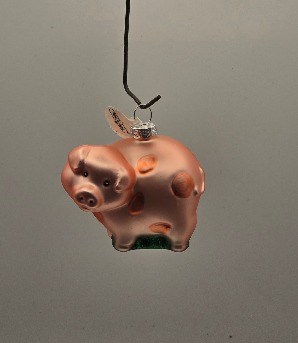Schwein rosa gefleckt #28