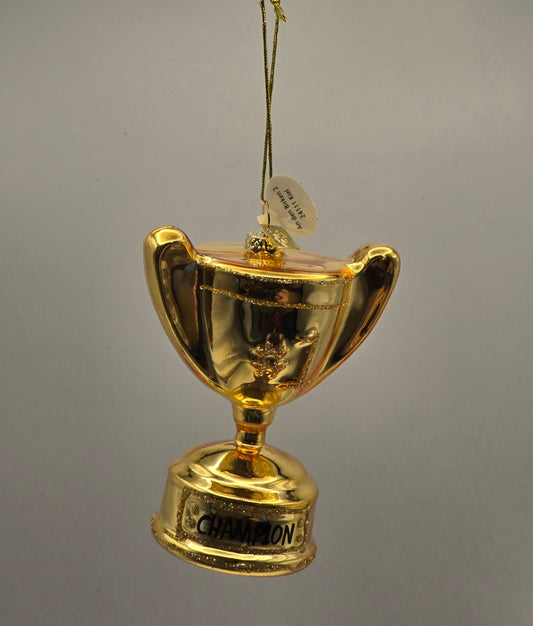 Pokal Champion gold #28