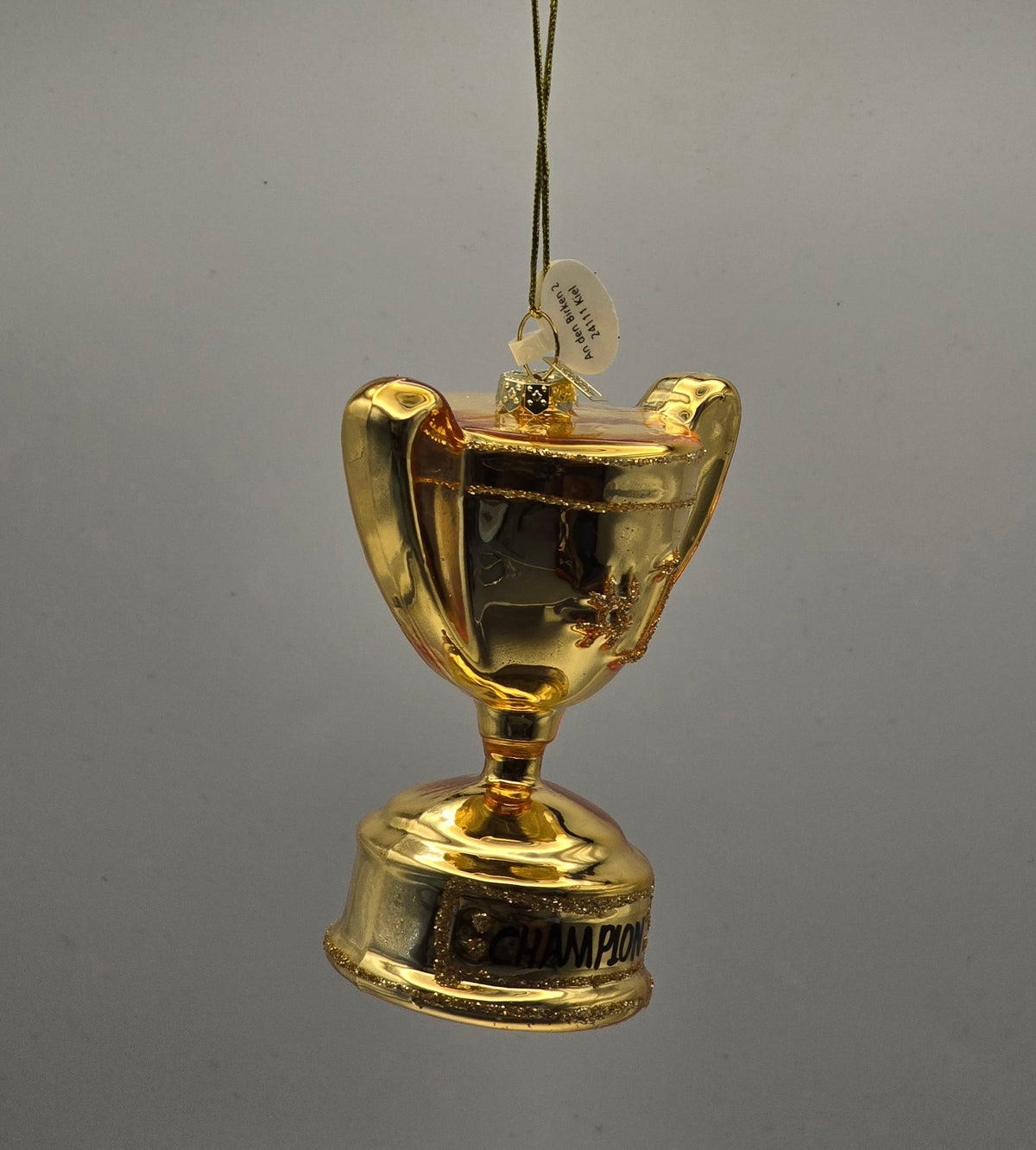 Pokal Champion gold #28
