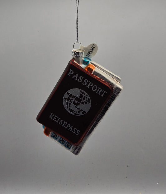 Reisepass Passport #28