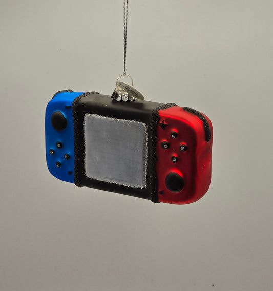Nintendo Switch Spielkonsole blau-rot #28