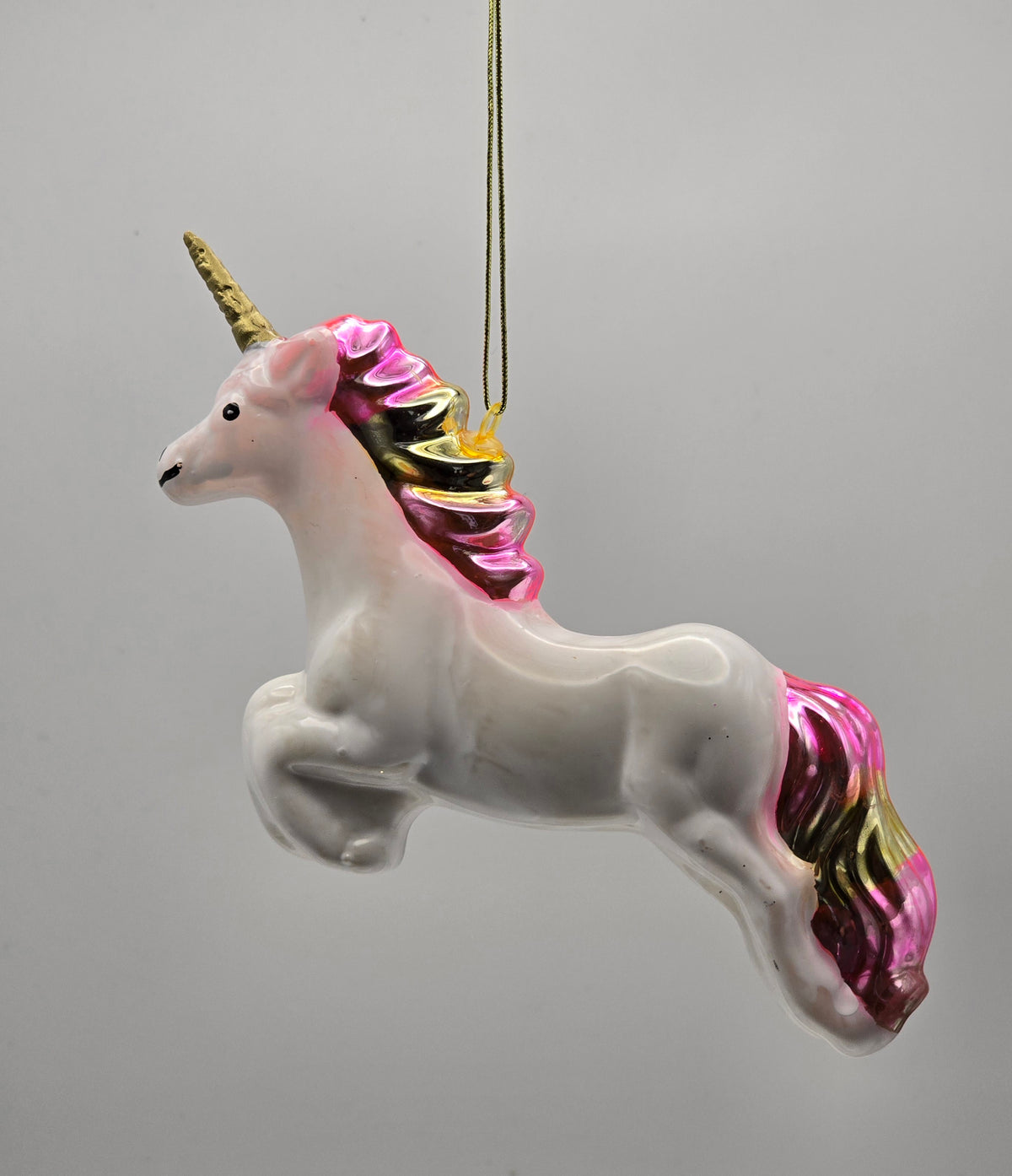 Einhorn – Weiß, Rosa und Gold #30