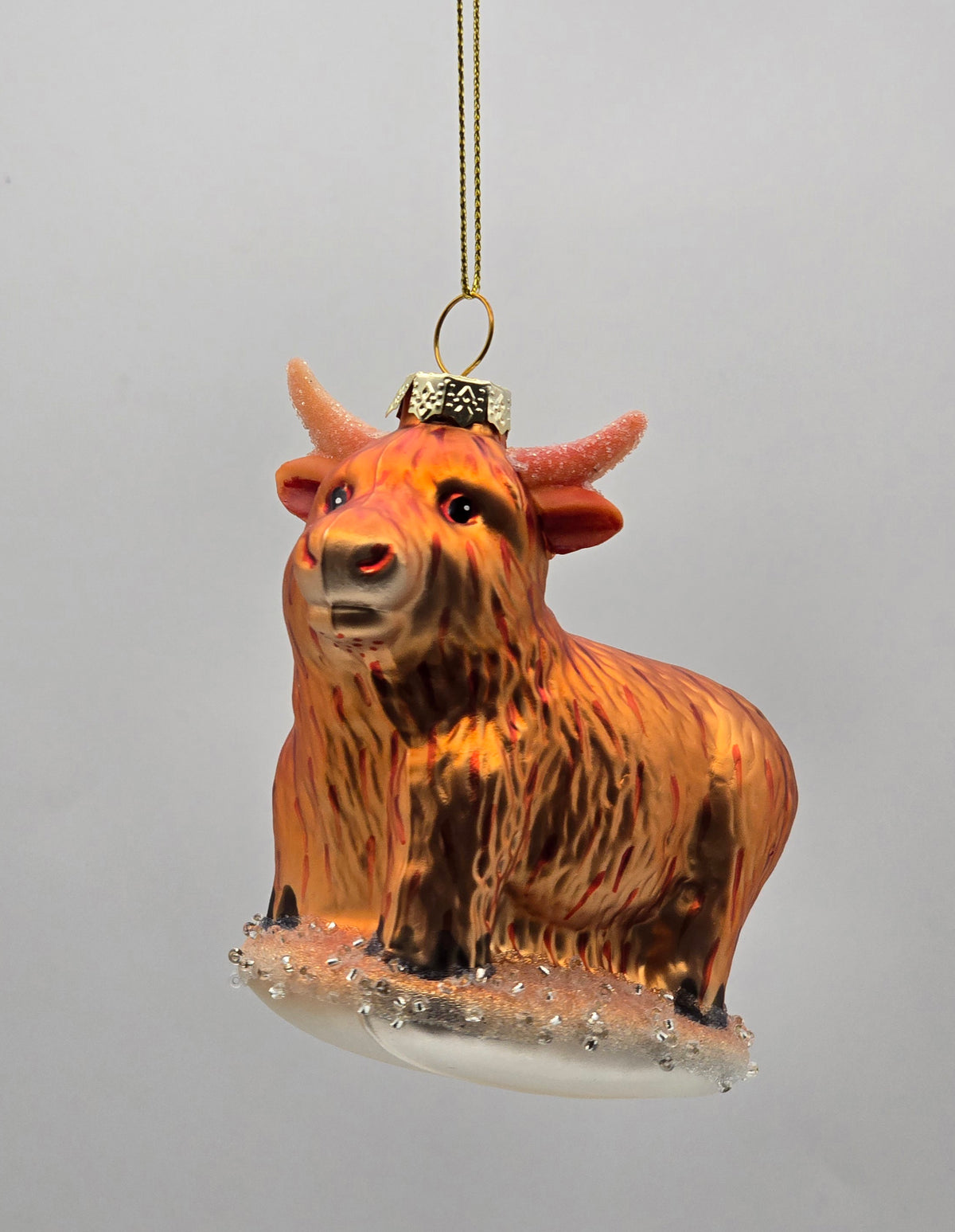 Yak – Kupfer-Orange #30