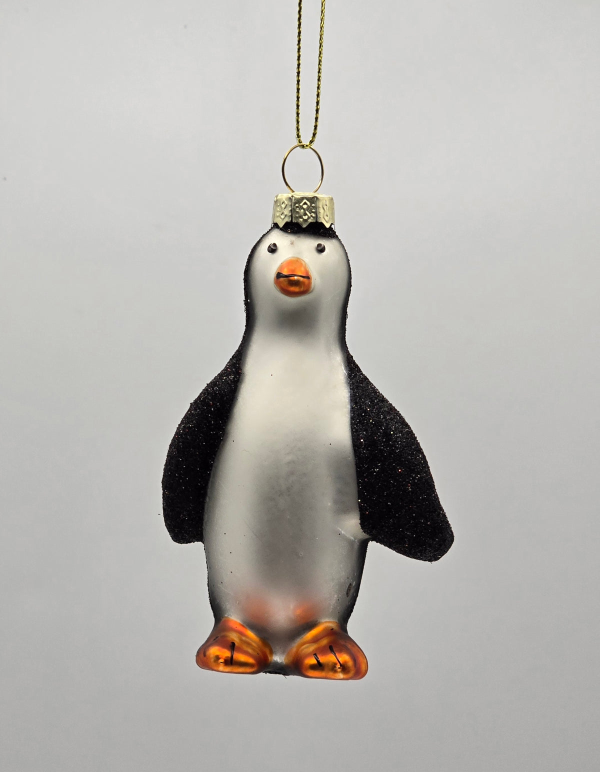 Pinguin – Schwarz-Weiß #30