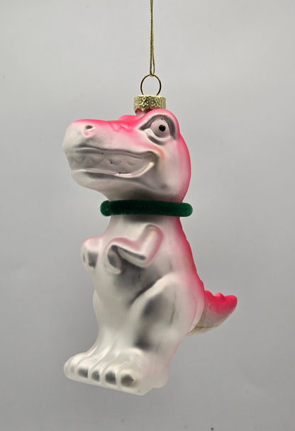 Dinosaurier – Rosa-Pink #30