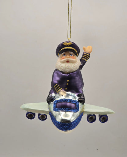 Flugzeugkapitän #31