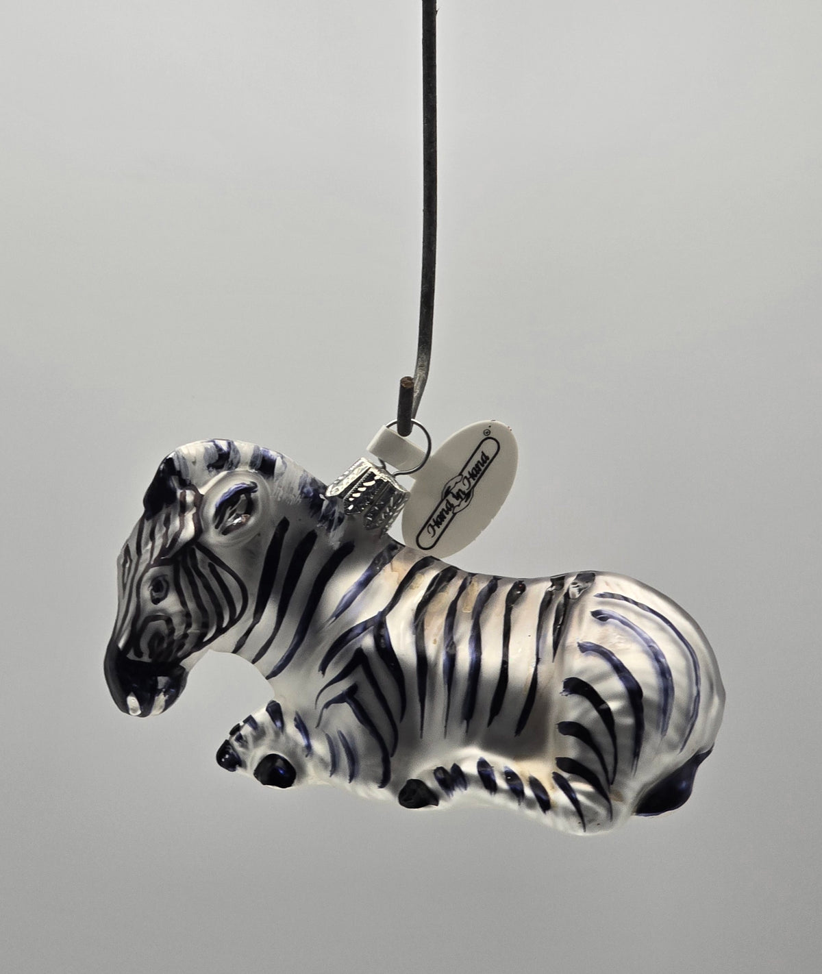 Zebra – Schwarz-Weiß #31