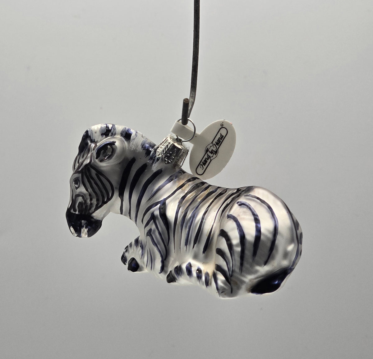 Zebra – Schwarz-Weiß #31