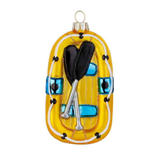 Schlauchboot Rafting Abenteuer