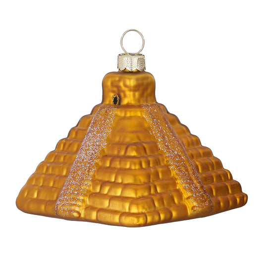 Pyramide Ägypten Inka