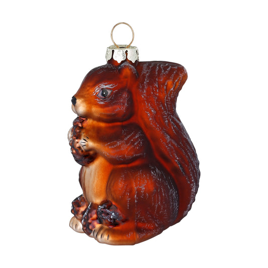 Eichhörnchen kupfer