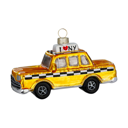 Taxi New York - I ❤ NY