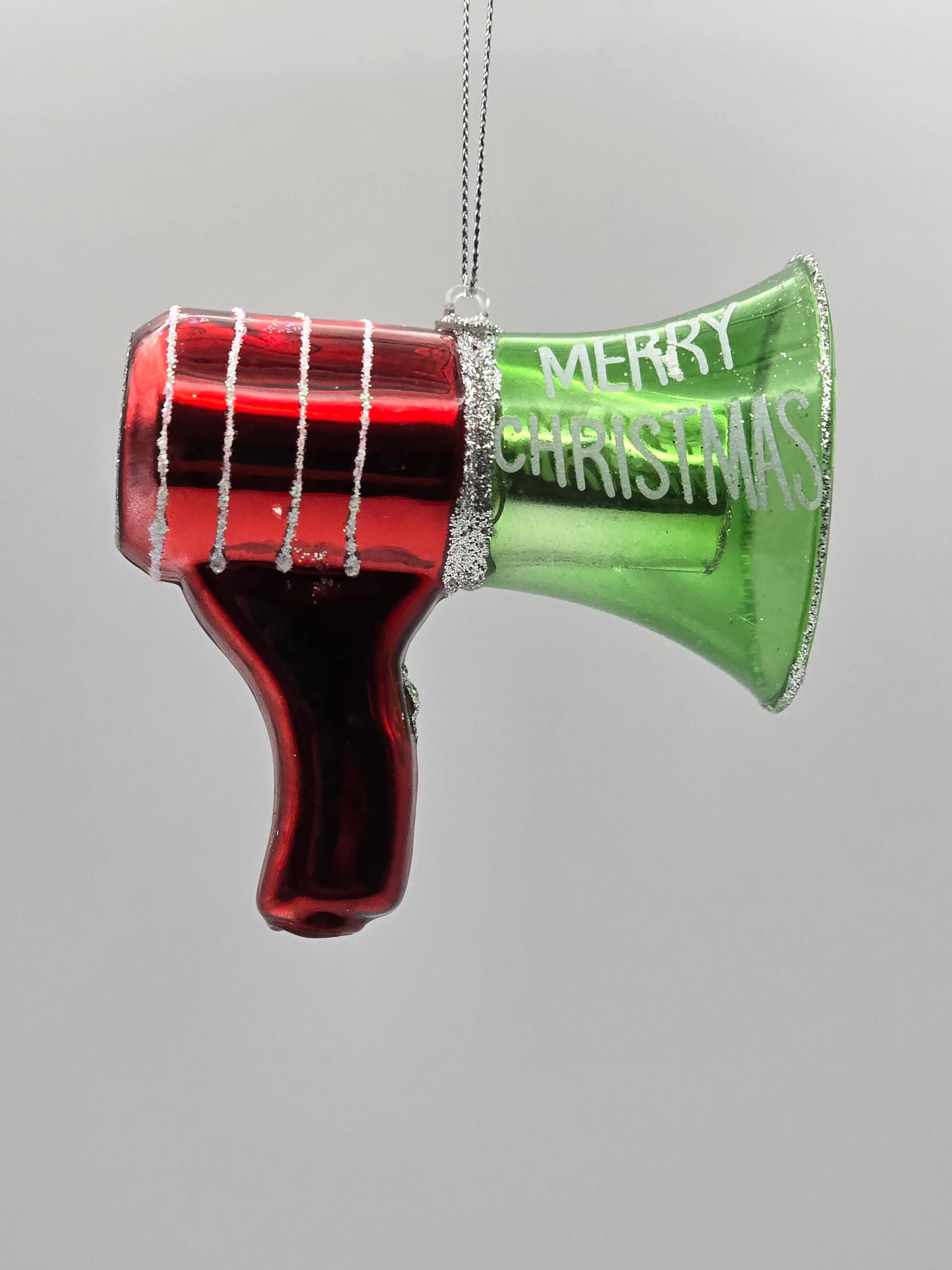 Megaphone Merry Christmas