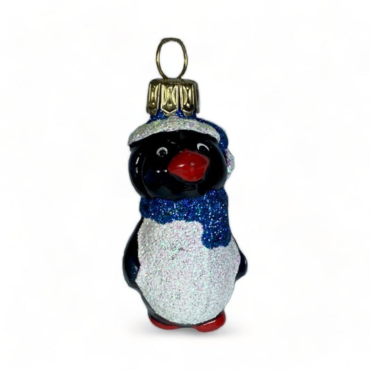 Mini Pinguin schwarz