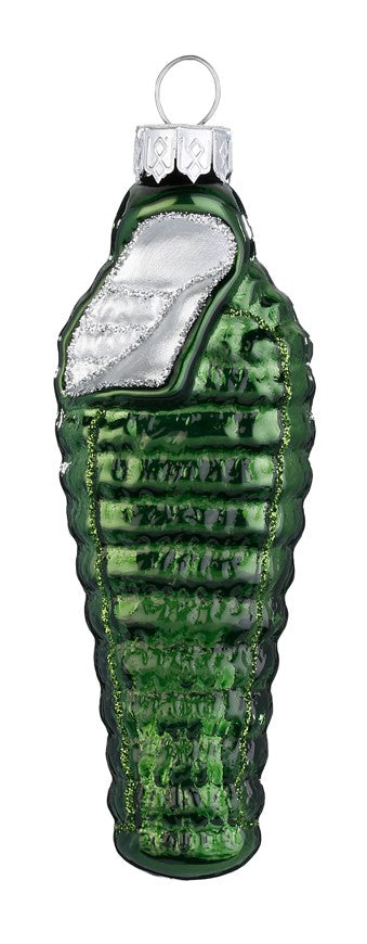 Schlafsack grün Camping